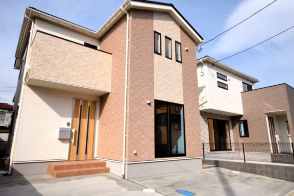 塩竈市藤倉　A棟