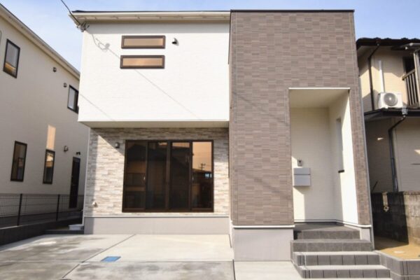 塩竈市藤倉　B棟