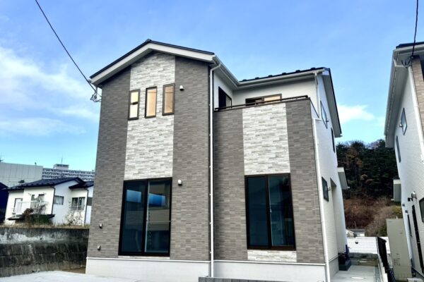 仙台市太白区桜木町　B棟