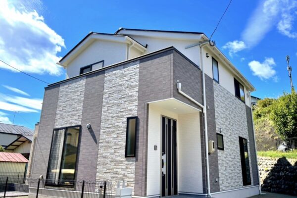 仙台市太白区羽黒台　A棟