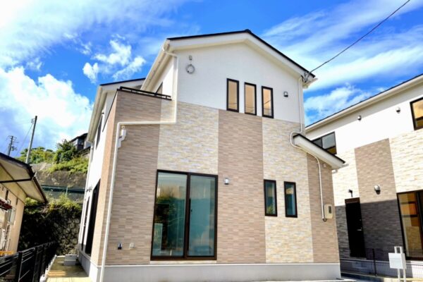 仙台市太白区羽黒台　B棟