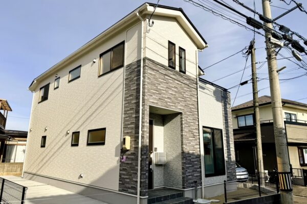 仙台市太白区青山　A棟