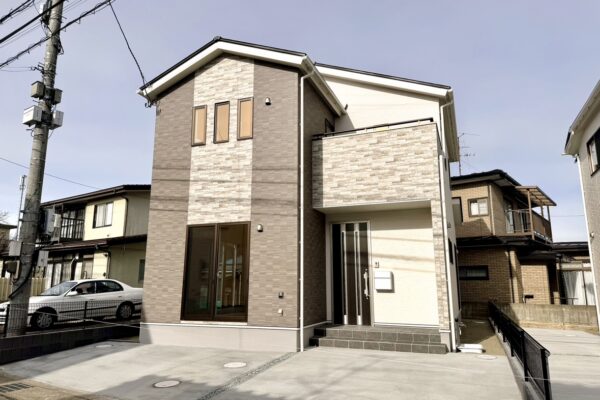 仙台市太白区青山　B棟