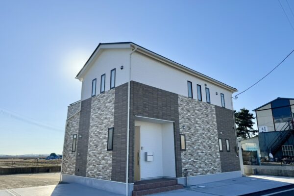 仙台市宮城野区岡田