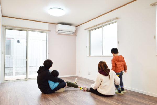 名取市　戸建　Ｋ様邸