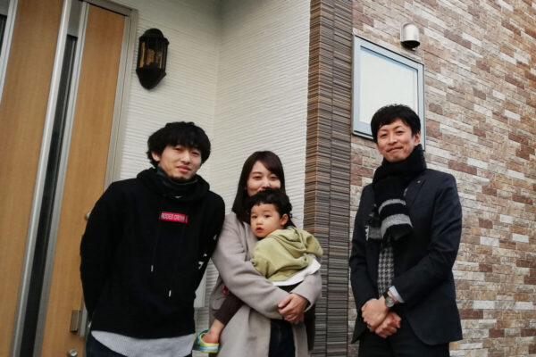 太白区四郎丸　戸建　O様