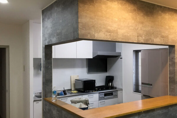 若林区南石切町　マンション　Ｓ様邸