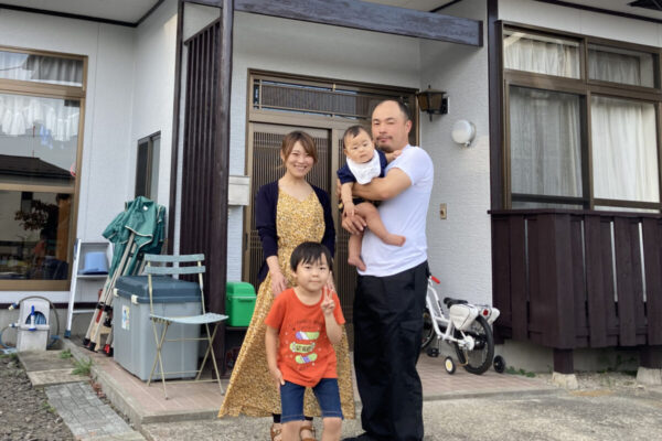 宮城野区二の森　戸建　H様