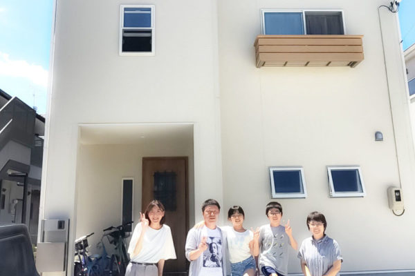 宮城野区鶴ケ谷　戸建　F様邸