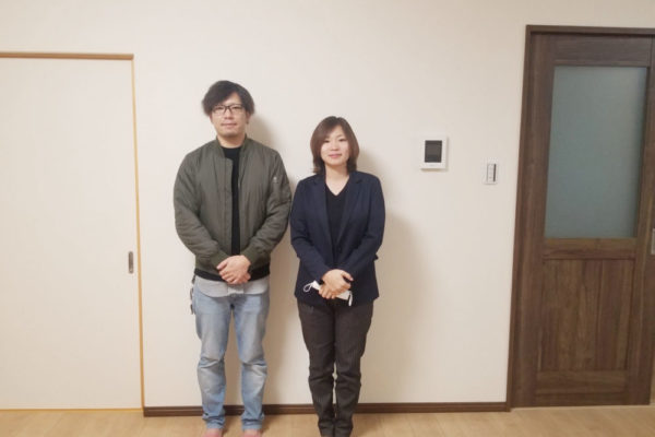 塩竈市新富町　戸建　K様邸