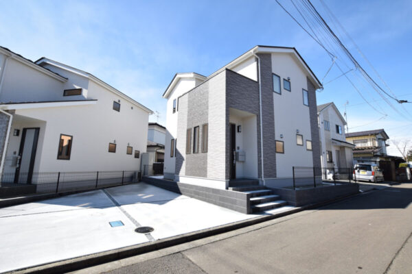 仙台市若林区遠見塚東