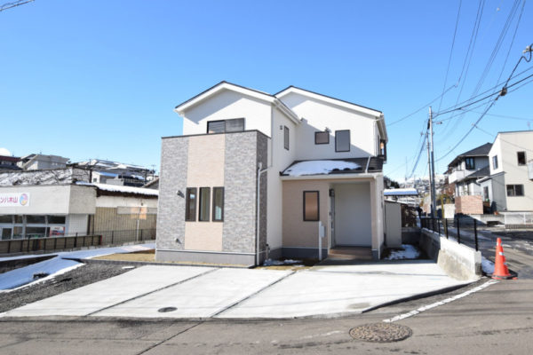 仙台市太白区八木山松波町