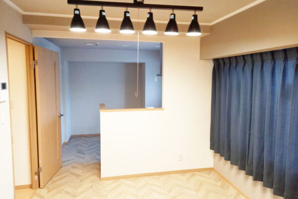 宮城野区鉄砲町　戸建　K様邸