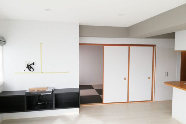 太白区西中田　マンション　A様邸　