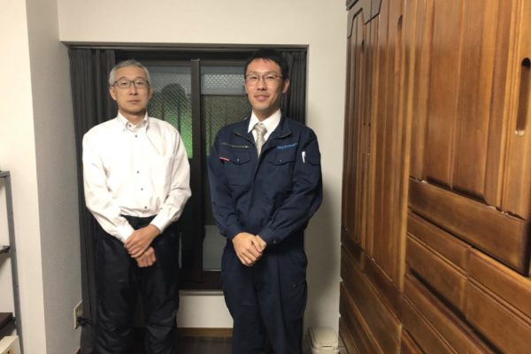 泉区七北田　マンション　S様宅