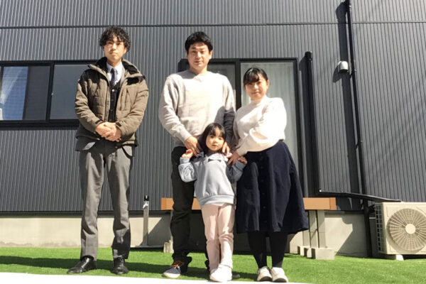 大崎市古川北町　戸建　T様