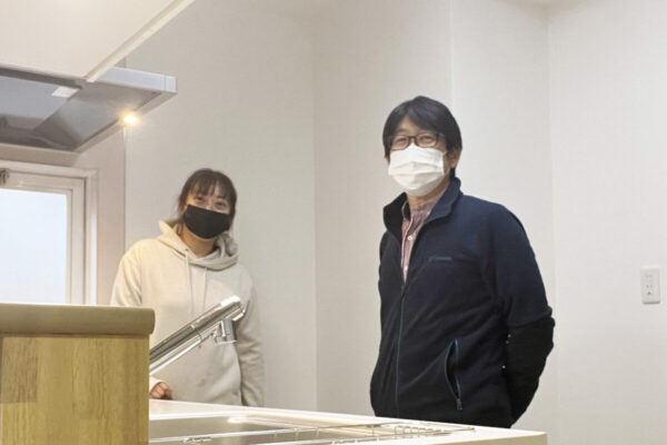 仙台市泉区　戸建　Ｓ様