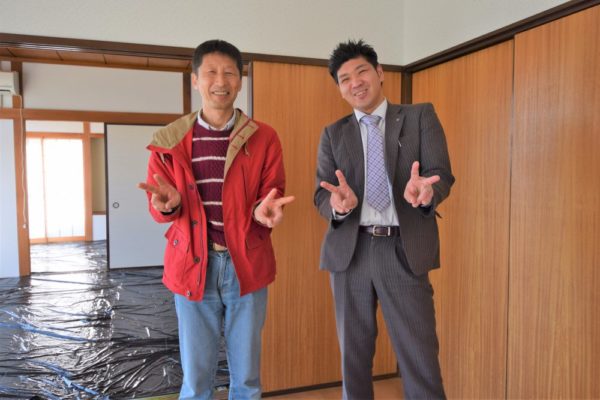 太白区恵和町　S様邸