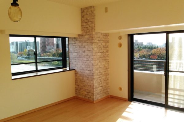 若林区河原町　マンション　K様宅