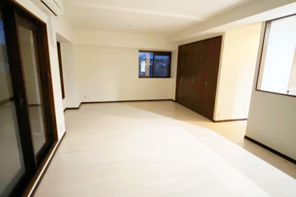 青葉区西勝山　マンション　M様宅