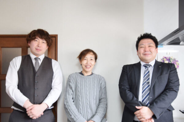 青葉区栗生　戸建　H様