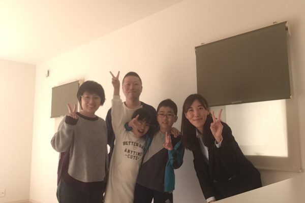 宮城野区鶴ケ谷　戸建　F様邸