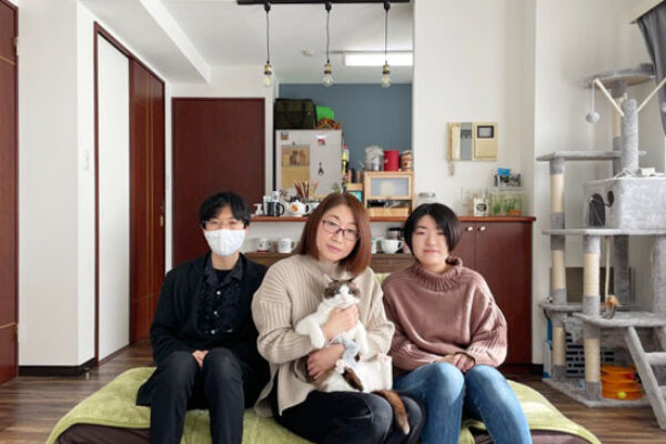 多賀城市下馬　マンション　I様