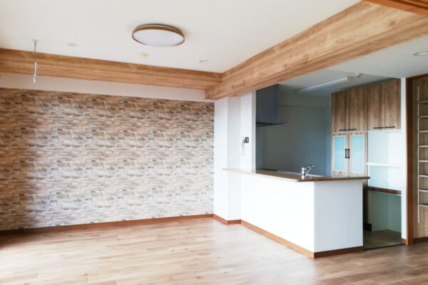 太白区富沢　マンション　A様