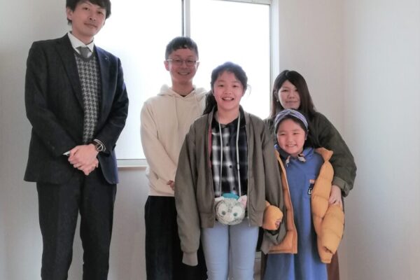 太白区鈎取　戸建　W様邸