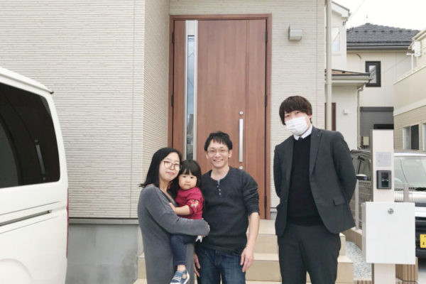 青葉区愛子東　戸建　S様邸