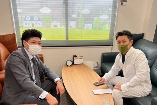 青葉区荒巻本沢　戸建　E様