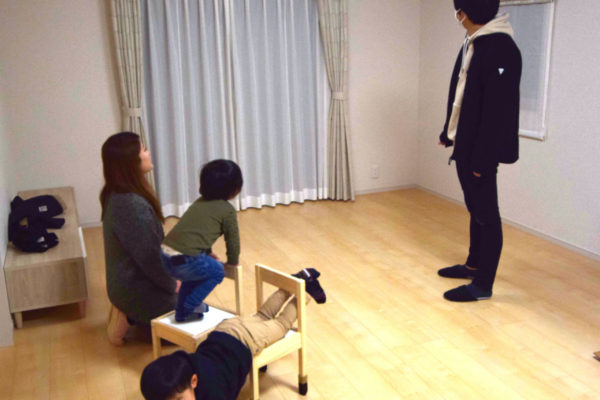 泉区南中山　戸建　S様邸