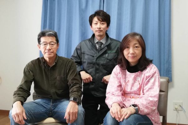 若林区古城　戸建　O様邸