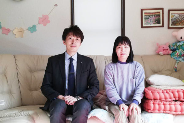 泉区住吉台東　戸建　T様邸