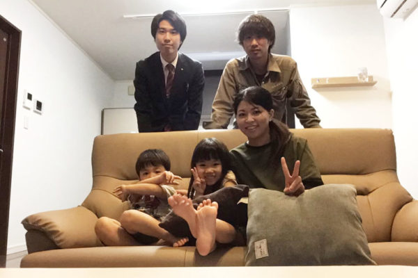 富谷市杜乃橋　戸建　Y様邸