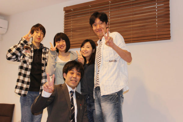 青葉区中山　戸建　Ｈ様邸