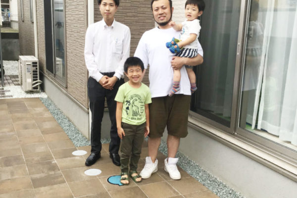 青葉区落合　戸建　S様邸