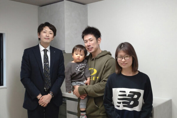 宮城野区鶴ケ谷　戸建　E様