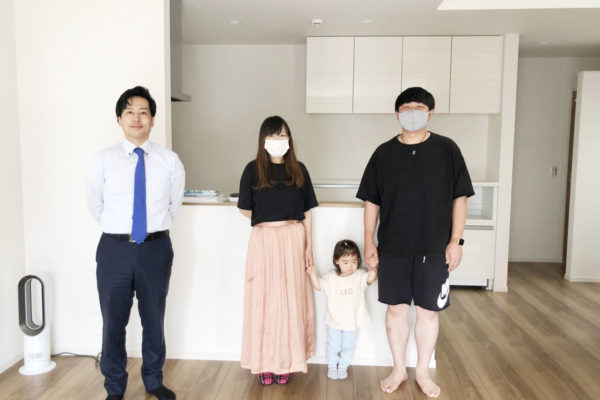 名取市　戸建　Ｓ様邸