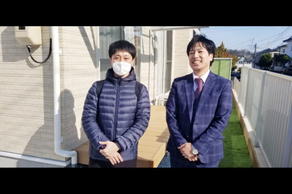 青葉区吉成　戸建　S様邸