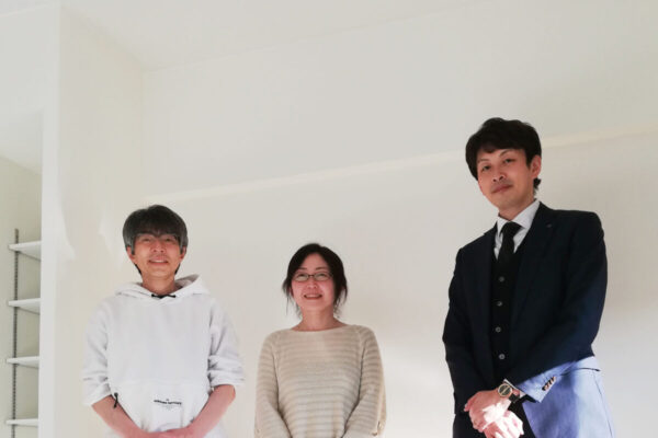 名取市増田　マンション　A様