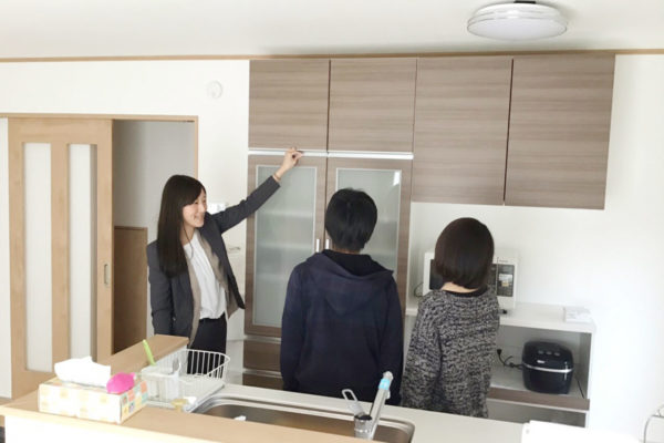 泉区七北田　戸建　Ｓ様邸