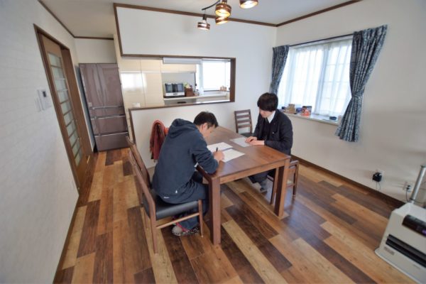 多賀城市東田中　戸建　I様邸