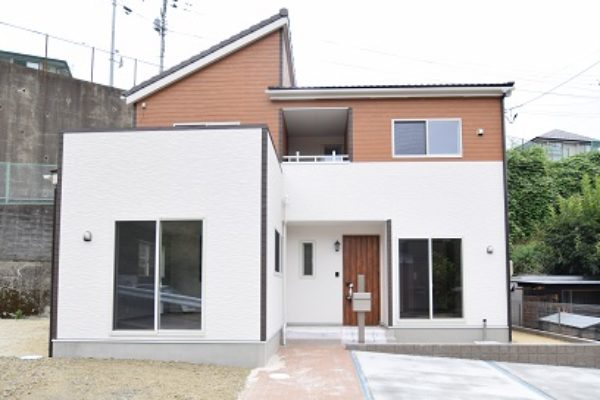 自社の新築物件！！売約済