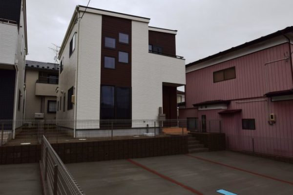 自社の新築物件！！売約済