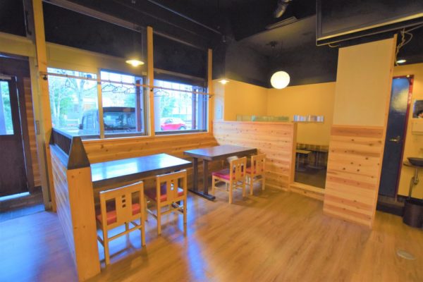 泉区泉中央　店舗改修　H様店