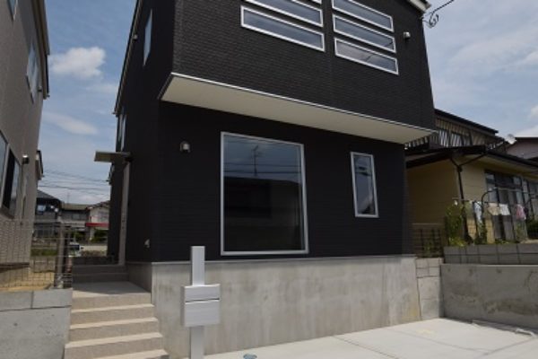 自社の新築物件！！売約済