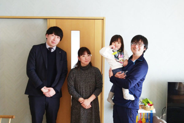 富谷市明石台　戸建　I様邸