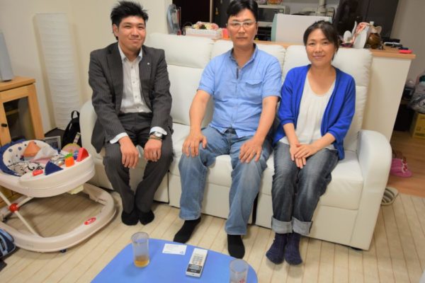 青葉区折立　戸建　W様邸