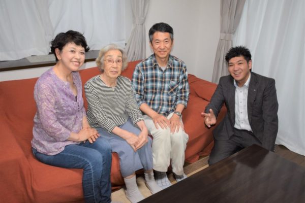 太白区茂庭台　戸建　Ｉ様邸